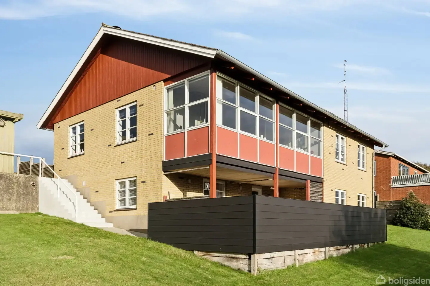 Villa på Gelstrupvej 6, 4500 Nykøbing Sj
