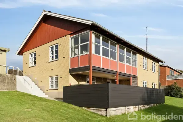 Villa på Gelstrupvej 6, 4500 Nykøbing Sj