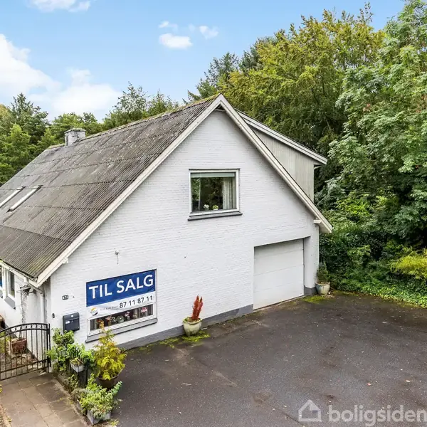 Villa, Udbyhøjvej 472A, 8930 Randers NØ