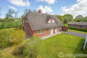 Villa på Juelsmindevænget 12, 5463 Harndrup