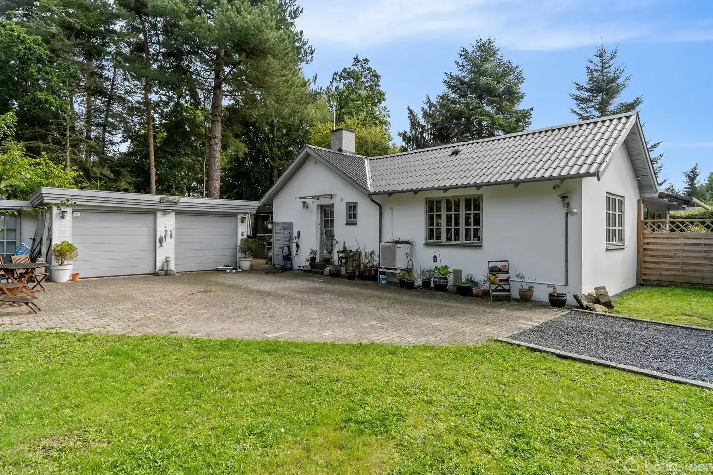 Fritidsbolig på Spættevej 4, 4671 Strøby