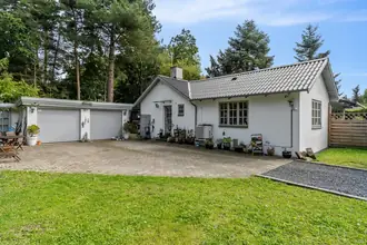 Fritidshus på Spættevej 4, 4671 Strøby