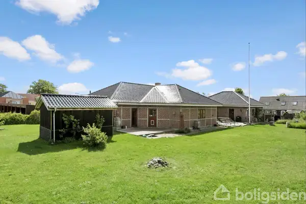 Villa på Sønderskovvej 6A, 9370 Hals