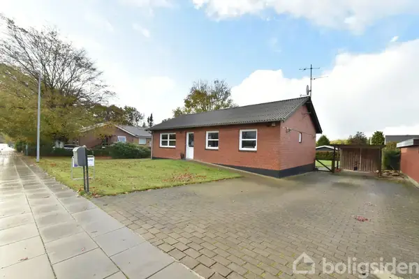 Villa på Krogvejen 23, 7400 Herning