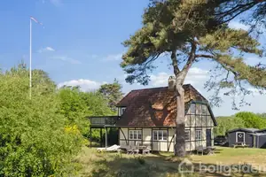 Fritidsbolig på Svanevej 15, 3250 Gilleleje