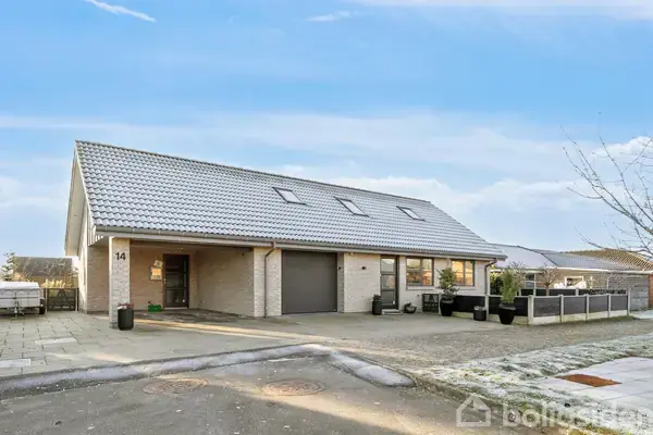 Villa på Bakketoppen 14, 5250 Odense SV