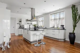 Villa på Strandgade 31, 8500 Grenaa