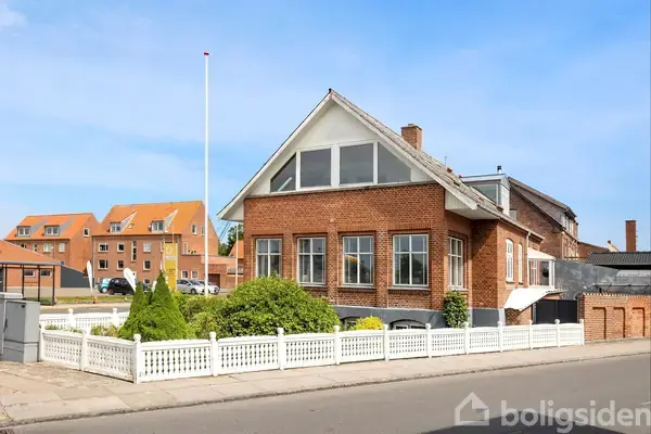 Villa på Strandgade 31, 8500 Grenaa