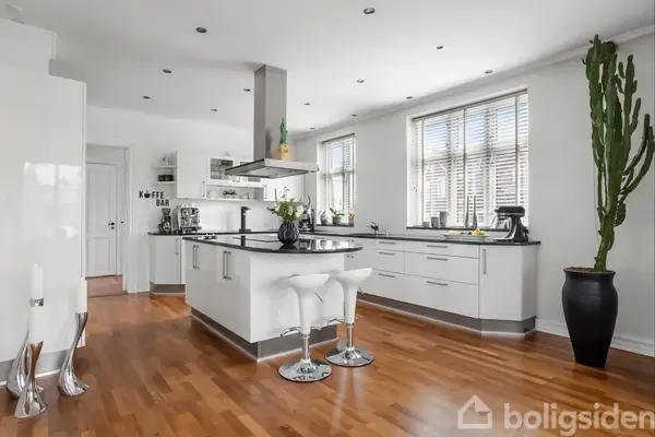 Villa på Strandgade 31, 8500 Grenaa