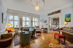 Ejerlejlighed på Prinsessegade 18, 1., 1422 København K