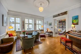 Ejerlejlighed på Prinsessegade 18, 1., 1422 København K