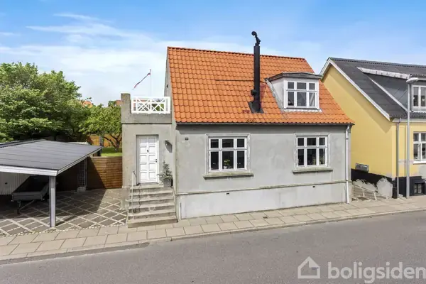 Villa på Stenstrupsgade 12, 9900 Frederikshavn