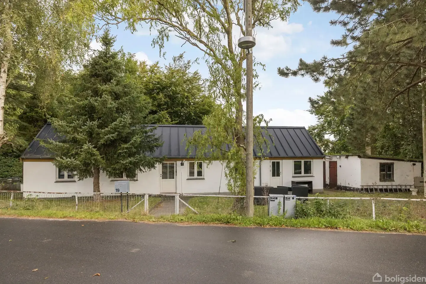 Villa på Mejerigårdsvej 19, 3630 Jægerspris