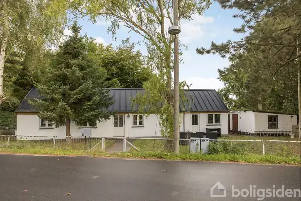 Villa på Mejerigårdsvej 19, 3630 Jægerspris