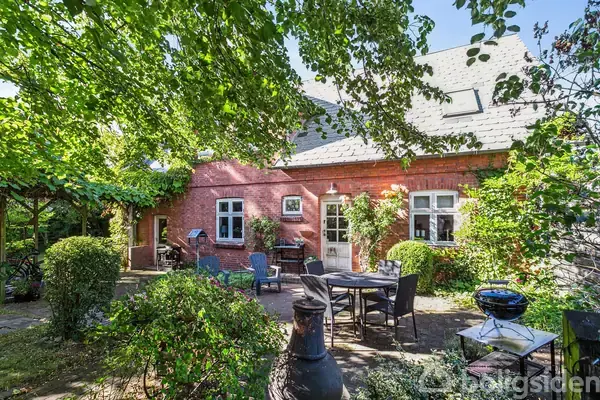 Villa på Asylgade 14, 8300 Odder