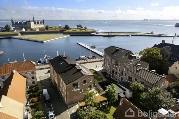 Ejerlejlighed på Sophie Brahes Gade 4C, 3000 Helsingør