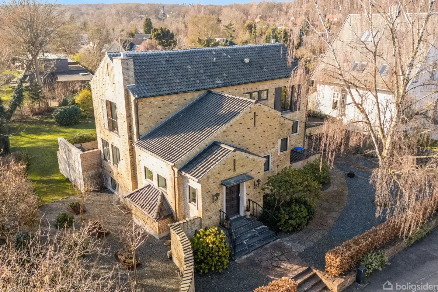 Villa på Christiansholmsvej 14, 2930 Klampenborg