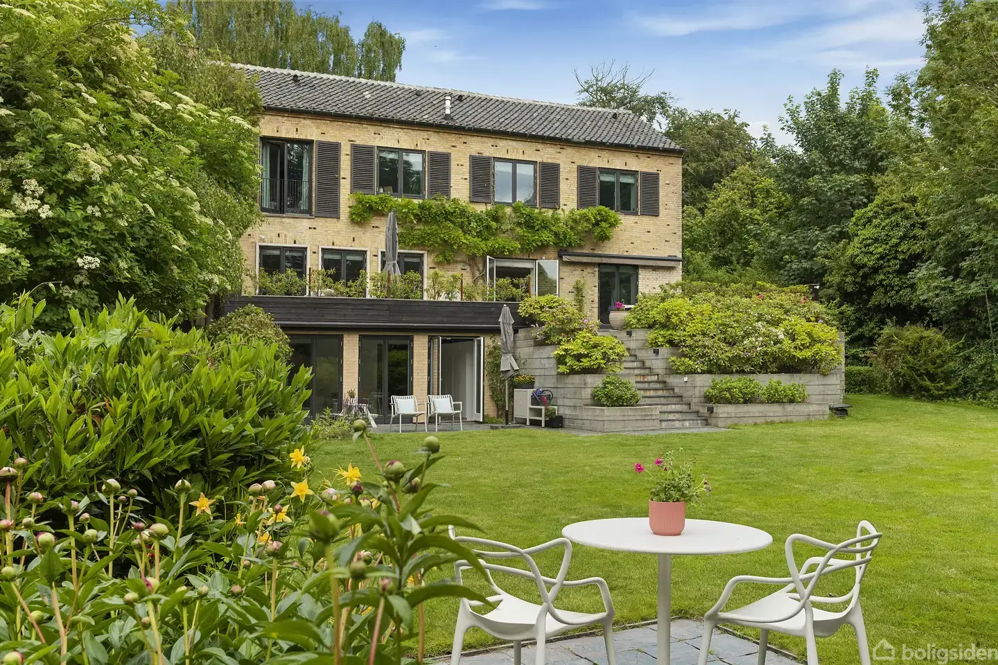 Villa på Christiansholmsvej 14, 2930 Klampenborg