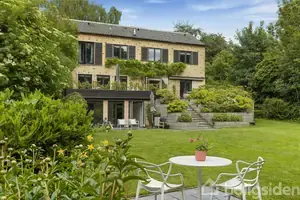 Villa på Christiansholmsvej 14, 2930 Klampenborg