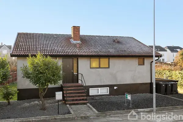 Villa på Heisesvej 15, 4220 Korsør