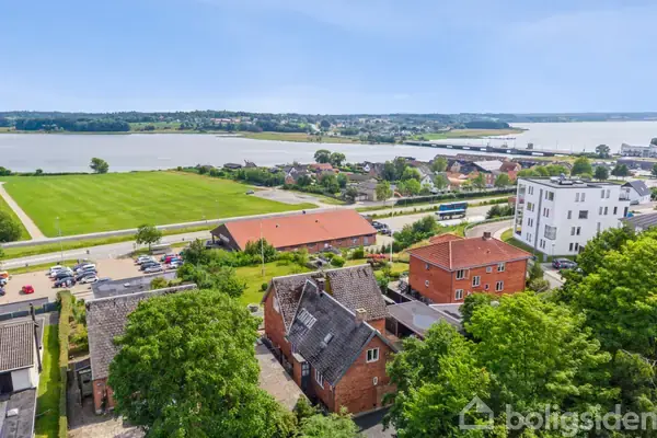 Villa på Pejtersborgvej 16, 9560 Hadsund