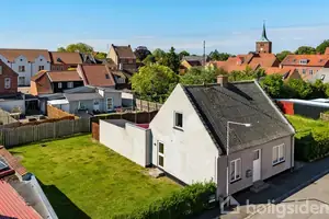 Villa på Fruegade 4+6, 4970 Rødby
