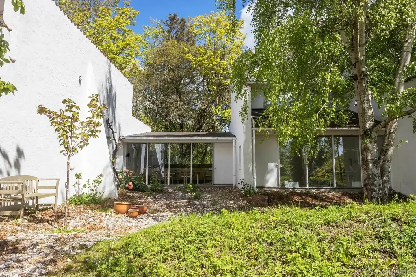 En arkitektonisk perle med historie