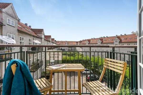 Ejerlejlighed på Borups Allé 249A, 2. th., 2400 København NV