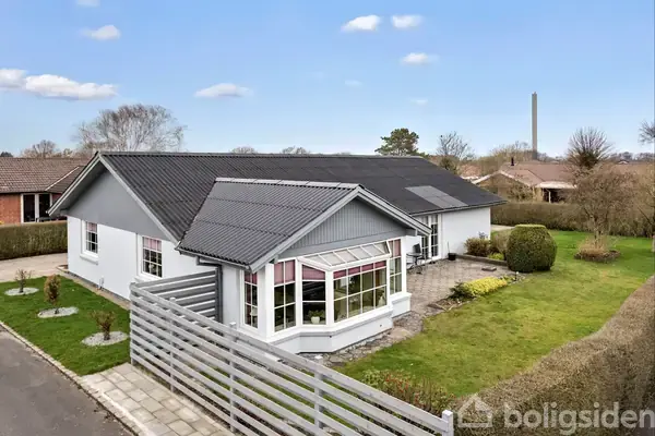 Villa på Stentofterne 241, 7600 Struer