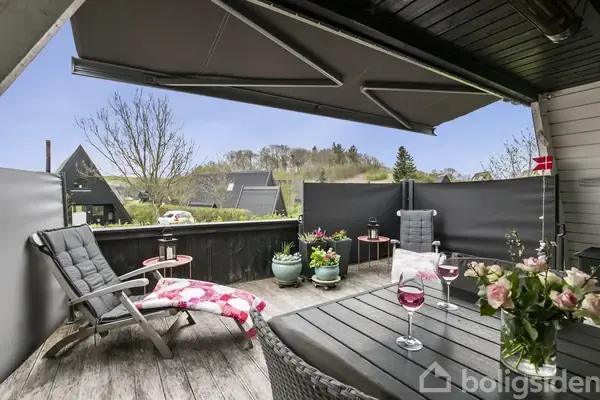 Fritidsbolig på Golfsvinget 114, 9640 Farsø