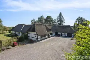 Villa på Odensevej 14, 5672 Broby
