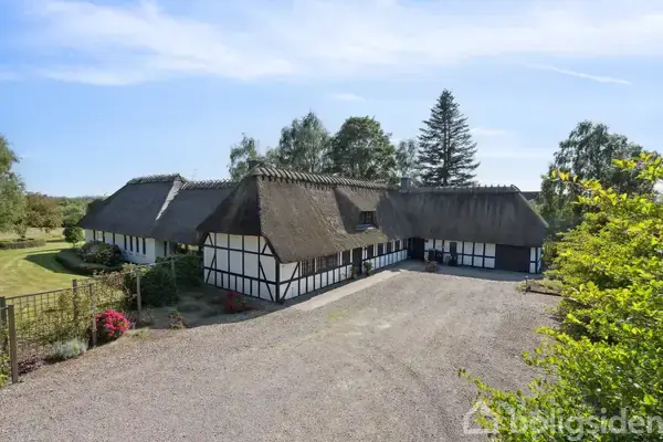 Villa på Odensevej 14, 5672 Broby