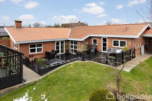 Villa på Brombærvej 25, 7800 Skive