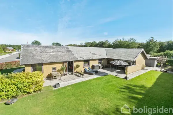 Villa på Klosterhedevej 23, 7200 Grindsted