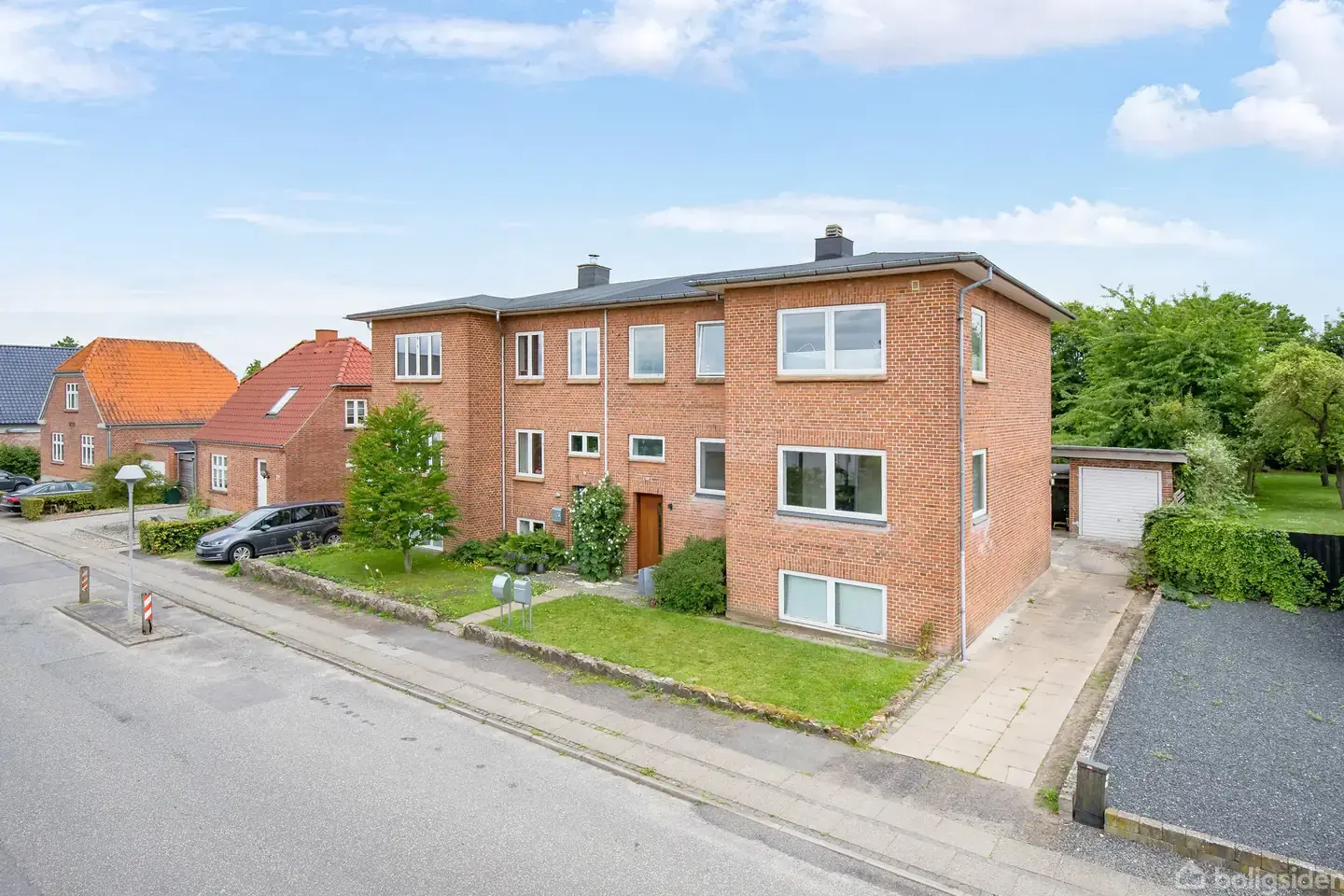 Villalejlighed på Lykkegårdsvej 25, st., 6000 Kolding