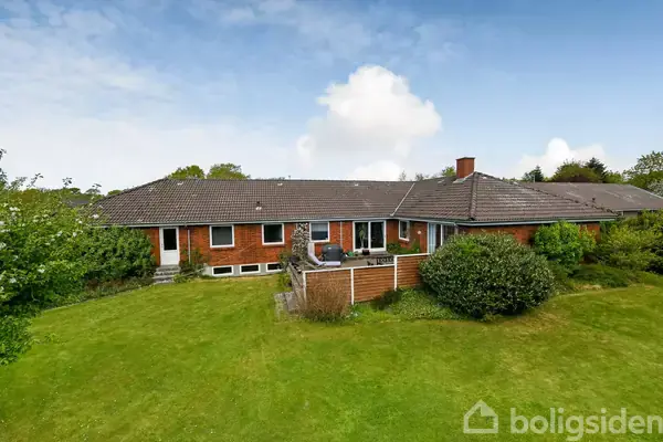 Villa på Dalgårdsvej 35, 6840 Oksbøl