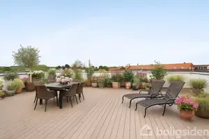 Ejerlejlighed på Ordrupvej 39A, 3., 2920 Charlottenlund