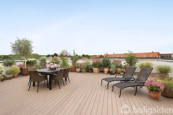 Ejerlejlighed på Ordrupvej 39A, 3., 2920 Charlottenlund