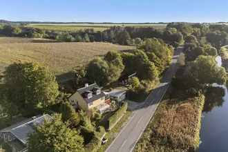 Villa på Kanalvej 60, Ginnerup, 8500 Grenaa