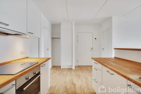 Ejerlejlighed på Margretheholmsvej 12, 1., 1432 København K