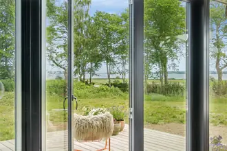 Villa på Begtrupvig Strandvej 3, Tillerup, 8420 Knebel