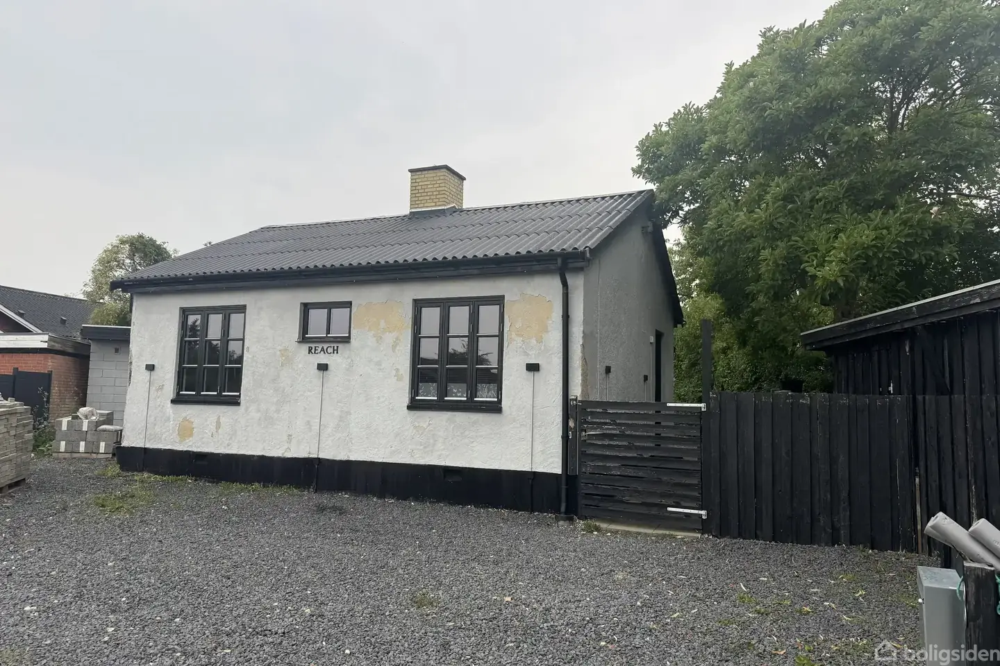 Villa på Bråbyvej 8, 4690 Haslev