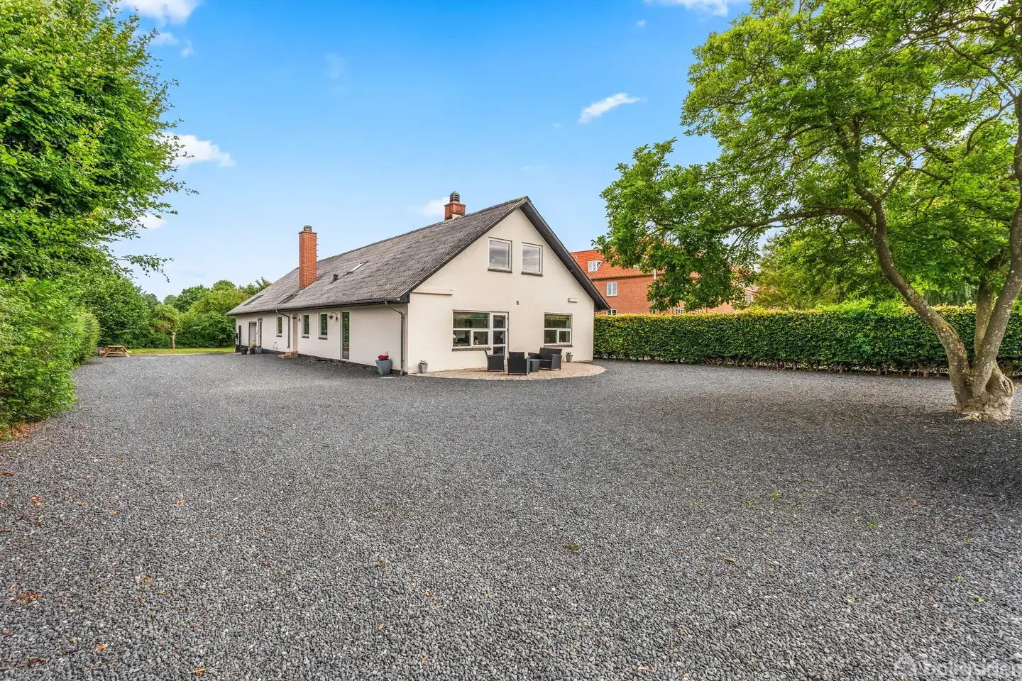 Villa på Øsbygade 85, 6100 Haderslev