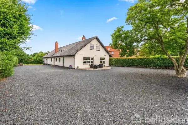 Villa på Øsbygade 85, 6100 Haderslev