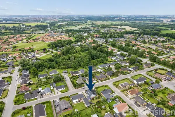 Villa på Vesterhøjsvej 12, 8700 Horsens