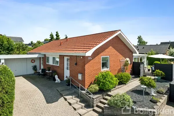 Villa på Nørre Tranders Vej 105B, 9000 Aalborg