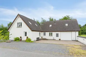 Villa på Kirkemindevej 3, Tømmerby, 8653 Them