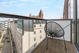 Ejerlejlighed på Amerika Plads 3A, 6. tv., 2100 København Ø