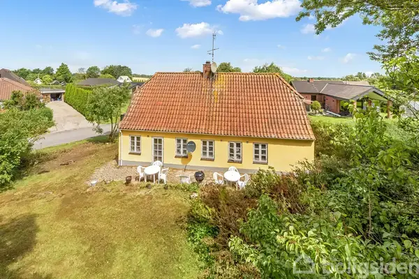 Villa på Klokkedal 29, 6100 Haderslev