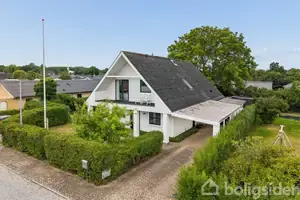 Villa på Birkekrogen 8, 9260 Gistrup